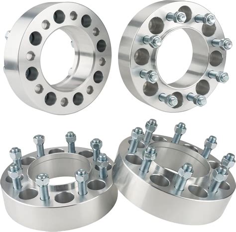 Wheel Spacers & Hubcentric Wheel Spacers.